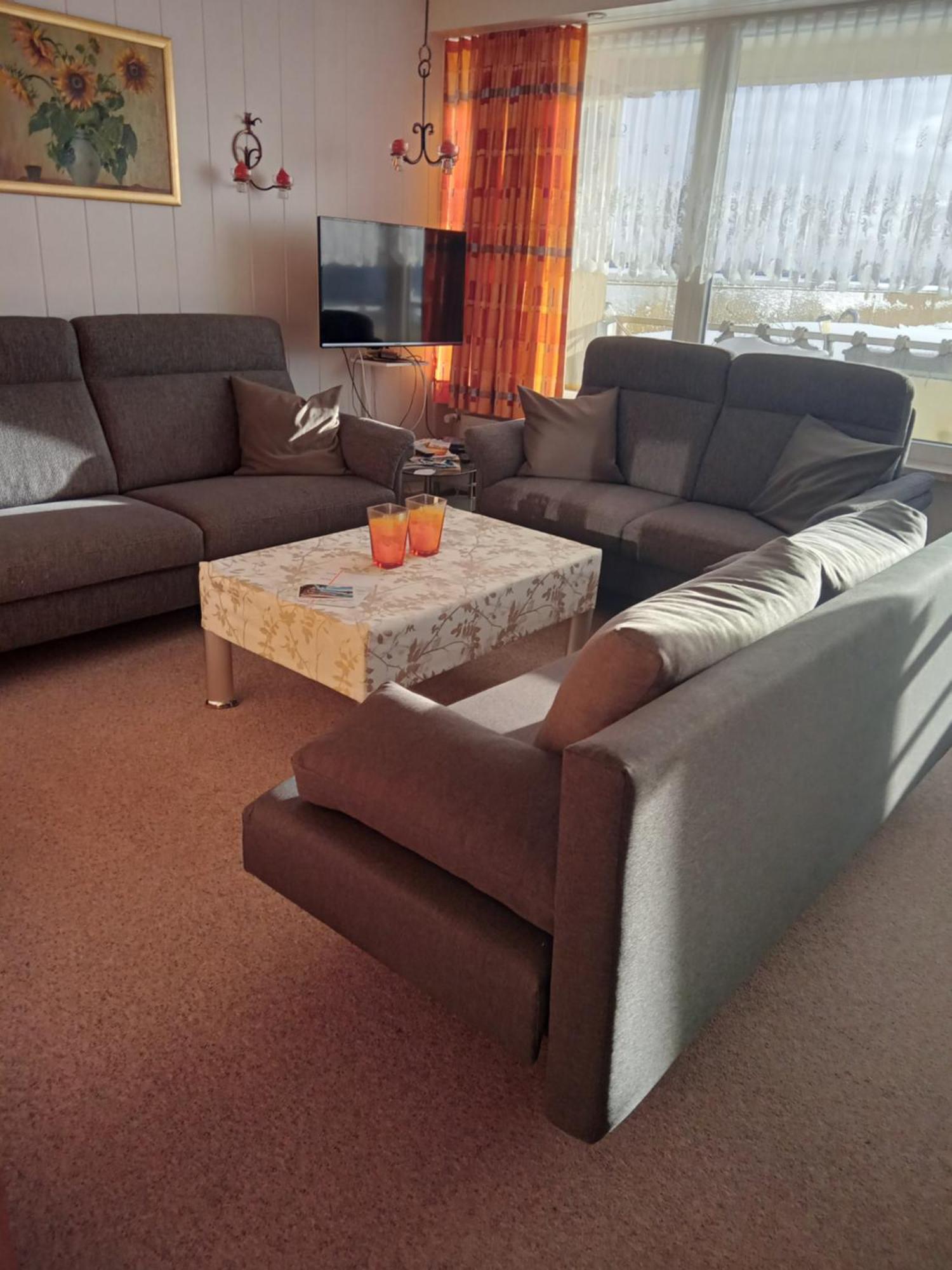 Wohnung 416, Am Kurpark 3, 38700 Braunlage Extérieur photo