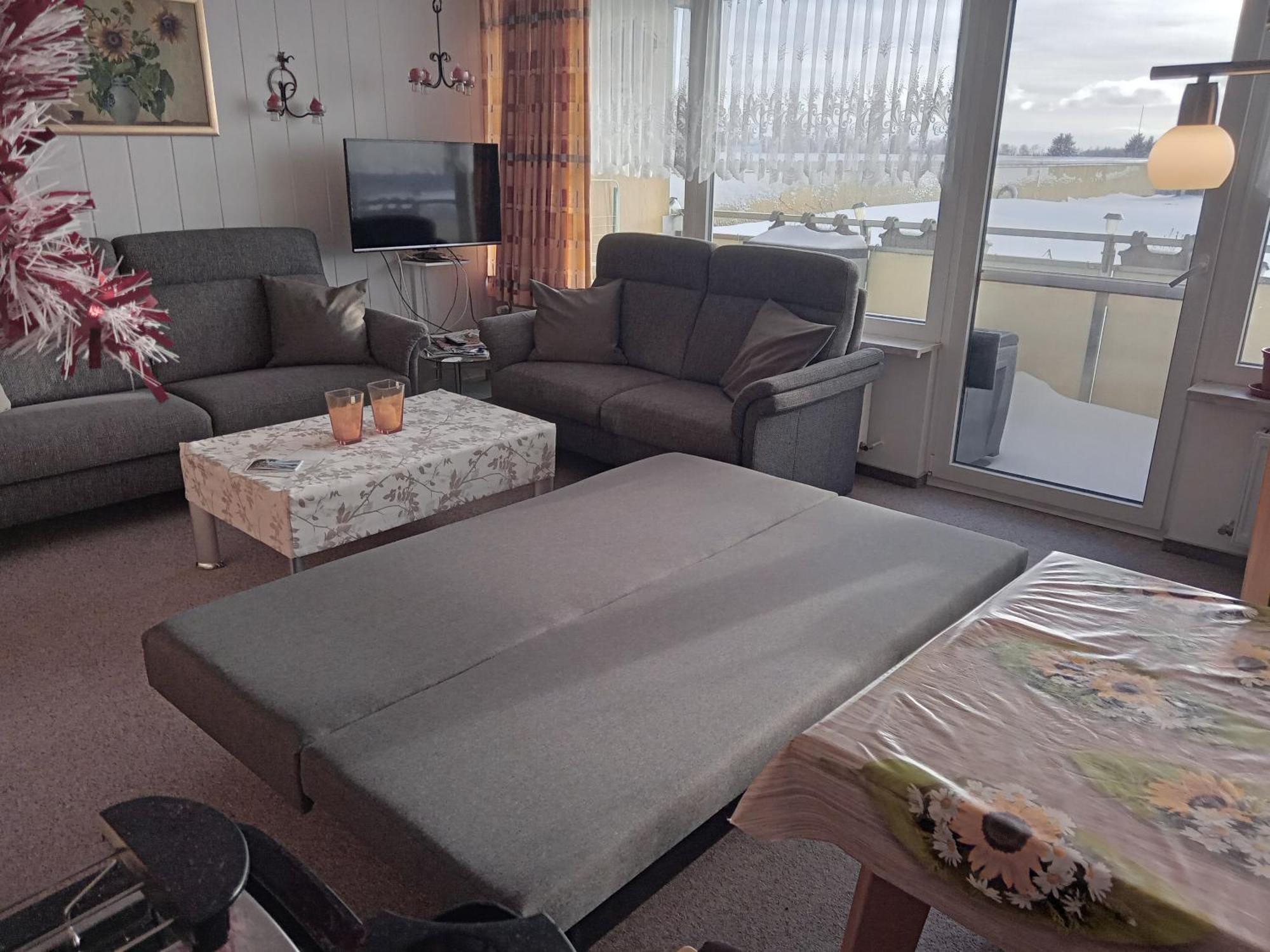 Wohnung 416, Am Kurpark 3, 38700 Braunlage Extérieur photo